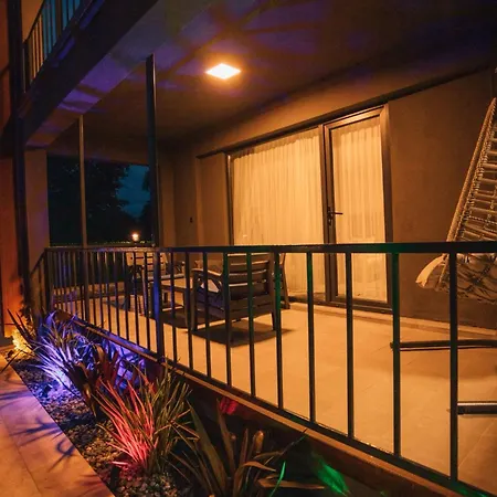 Terrace Boutique 酒店 3*