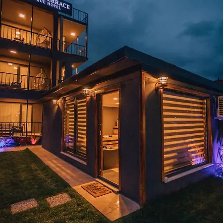 Hotel Terrace Boutique Sapanca