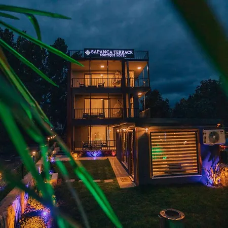Terrace Boutique Hotel *