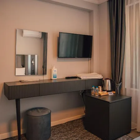Hotel Terrace Boutique *