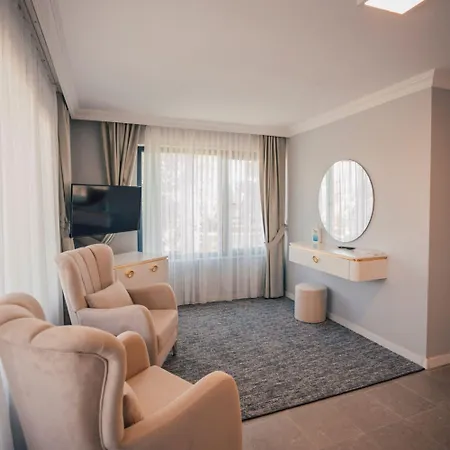 Terrace Boutique 3* 萨潘贾