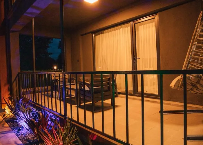 Terrace Boutique Hotel *