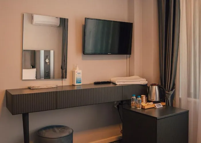 Hotel Terrace Boutique *