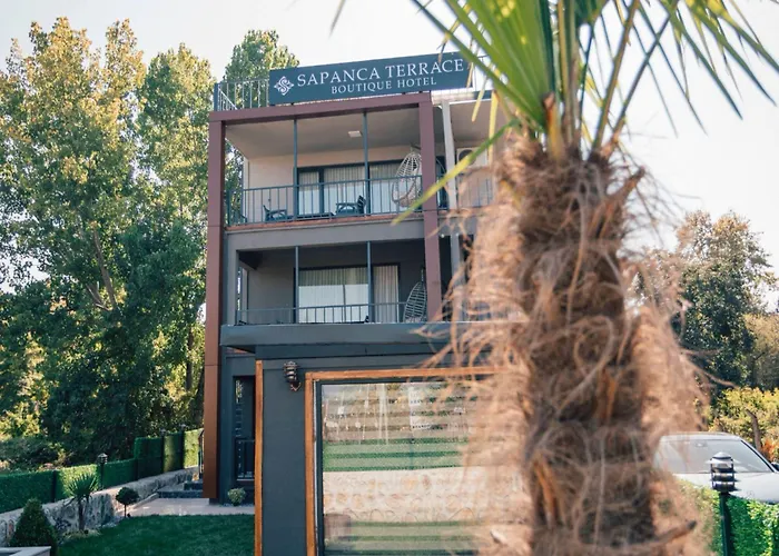 Terrace Boutique Hotel Sapanca