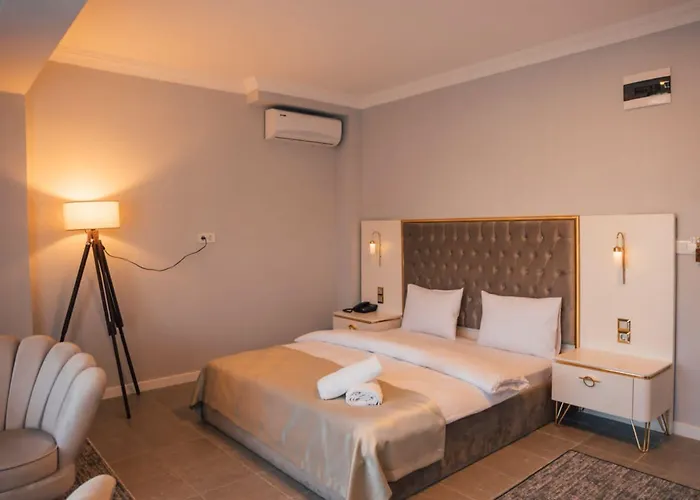 Hotel Terrace Boutique Sapanca