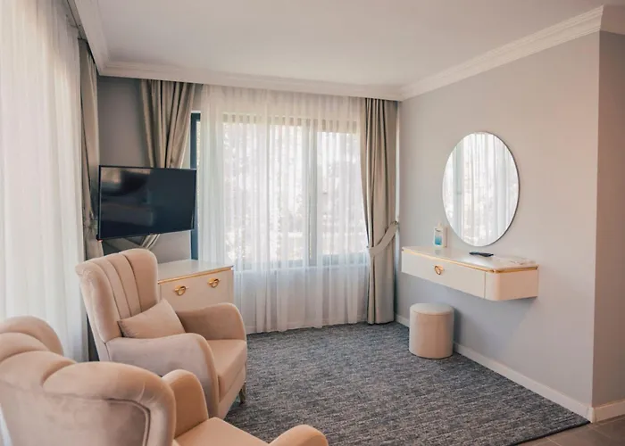 Terrace Boutique * Sapanca