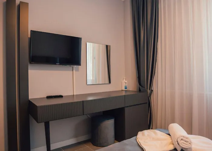 Terrace Boutique * Sapanca